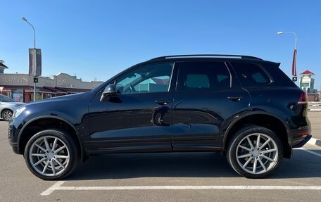 Volkswagen Touareg III, 2018 год, 4 950 000 рублей, 31 фотография