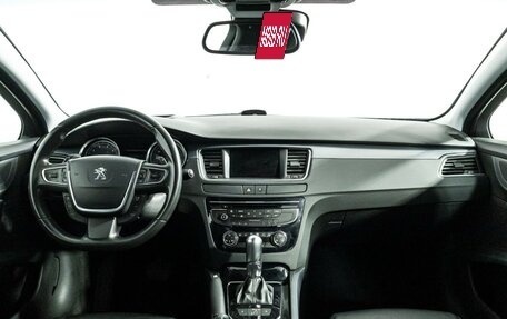 Peugeot 508 II, 2012 год, 737 989 рублей, 13 фотография