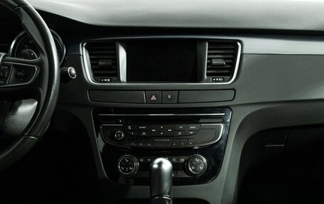 Peugeot 508 II, 2012 год, 737 989 рублей, 14 фотография