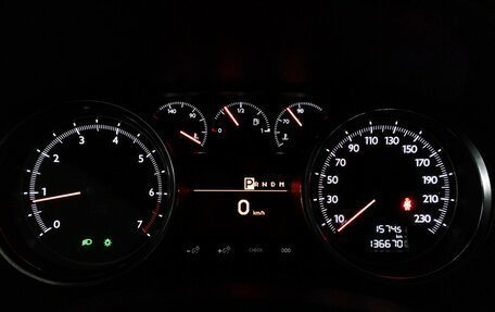 Peugeot 508 II, 2012 год, 737 989 рублей, 12 фотография