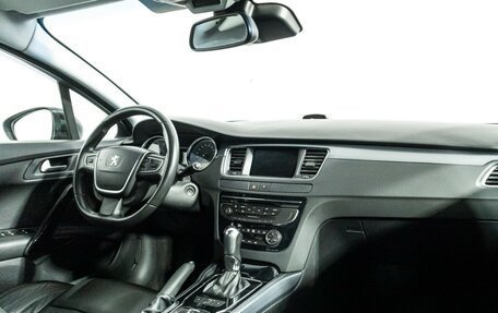 Peugeot 508 II, 2012 год, 737 989 рублей, 9 фотография