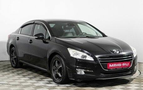 Peugeot 508 II, 2012 год, 737 989 рублей, 3 фотография