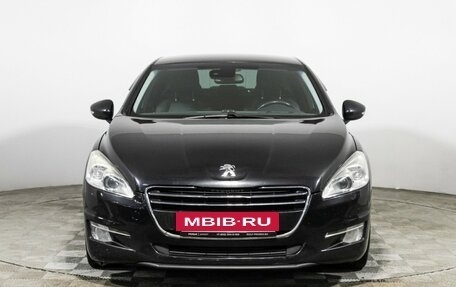 Peugeot 508 II, 2012 год, 737 989 рублей, 2 фотография