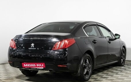 Peugeot 508 II, 2012 год, 737 989 рублей, 5 фотография