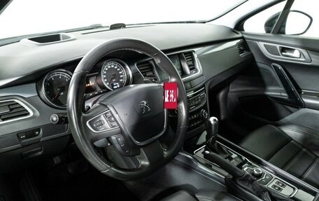 Peugeot 508 II, 2012 год, 737 989 рублей, 11 фотография