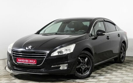 Peugeot 508 II, 2012 год, 737 989 рублей, 1 фотография