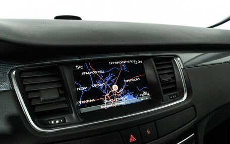 Peugeot 508 II, 2012 год, 737 989 рублей, 18 фотография