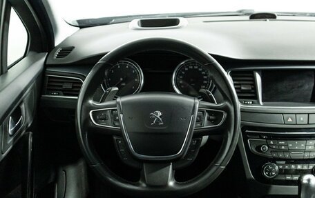 Peugeot 508 II, 2012 год, 737 989 рублей, 21 фотография