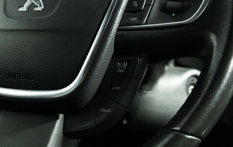 Peugeot 508 II, 2012 год, 737 989 рублей, 22 фотография