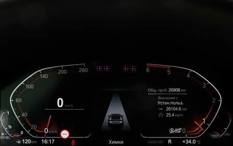 BMW 8 серия, 2020 год, 7 990 000 рублей, 12 фотография