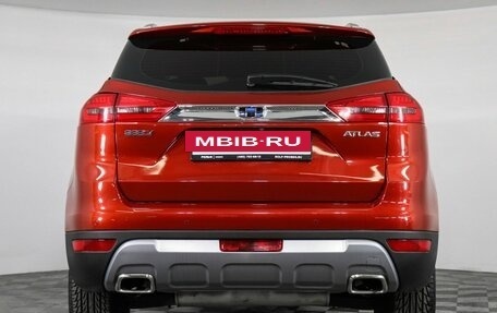 Geely Atlas I, 2021 год, 1 749 000 рублей, 6 фотография