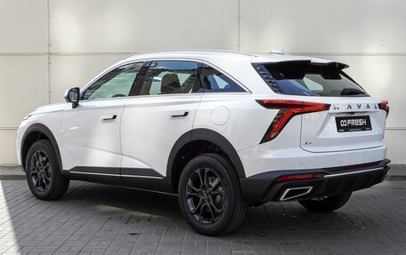 Haval F7, 2025 год, 3 099 000 рублей, 2 фотография