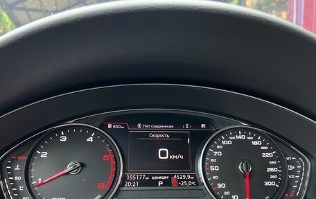 Audi A4, 2018 год, 2 100 000 рублей, 8 фотография