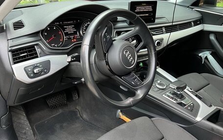 Audi A4, 2018 год, 2 100 000 рублей, 7 фотография