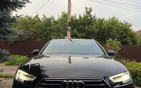 Audi A4, 2018 год, 2 100 000 рублей, 6 фотография
