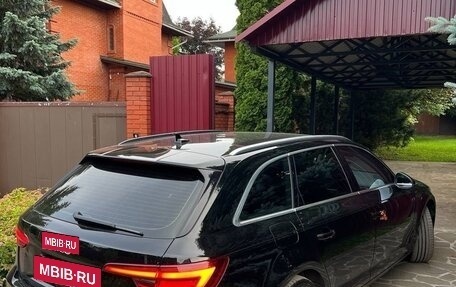 Audi A4, 2018 год, 2 100 000 рублей, 3 фотография