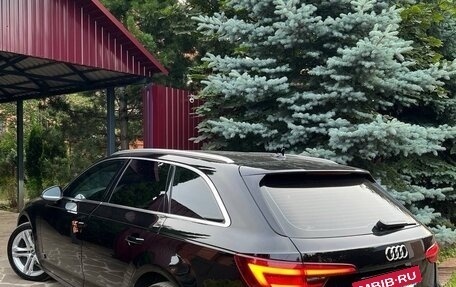 Audi A4, 2018 год, 2 100 000 рублей, 4 фотография