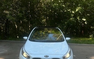 KIA cee'd III, 2013 год, 1 400 000 рублей, 1 фотография
