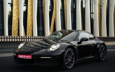 Porsche 911, 2019 год, 14 850 000 рублей, 1 фотография