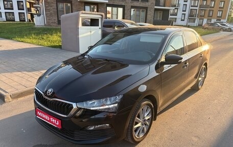 Skoda Rapid II, 2021 год, 1 750 000 рублей, 1 фотография