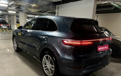 Porsche Cayenne III, 2019 год, 5 090 000 рублей, 1 фотография