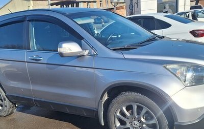 Honda CR-V III рестайлинг, 2007 год, 1 250 000 рублей, 1 фотография