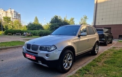BMW X3, 2007 год, 890 000 рублей, 1 фотография