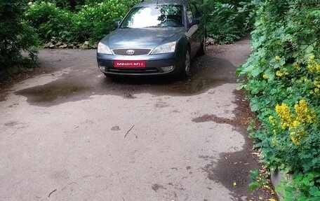 Ford Mondeo III, 2004 год, 330 000 рублей, 1 фотография