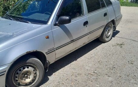 Daewoo Nexia I рестайлинг, 2004 год, 220 000 рублей, 7 фотография