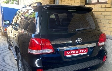 Toyota Land Cruiser 200, 2008 год, 3 100 000 рублей, 3 фотография