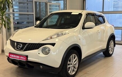 Nissan Juke II, 2011 год, 980 700 рублей, 1 фотография