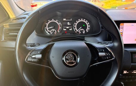 Skoda Rapid II, 2021 год, 1 750 000 рублей, 7 фотография