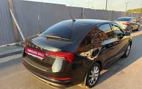 Skoda Rapid II, 2021 год, 1 750 000 рублей, 4 фотография