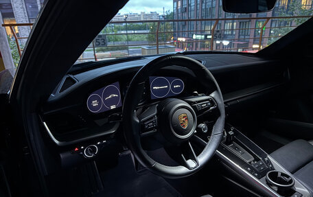 Porsche 911, 2019 год, 14 850 000 рублей, 6 фотография