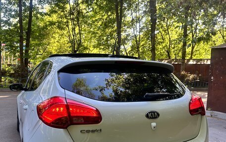 KIA cee'd III, 2013 год, 1 400 000 рублей, 6 фотография