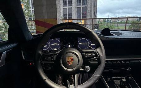 Porsche 911, 2019 год, 14 850 000 рублей, 7 фотография
