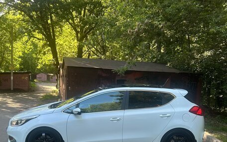 KIA cee'd III, 2013 год, 1 400 000 рублей, 2 фотография