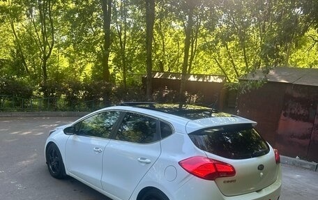 KIA cee'd III, 2013 год, 1 400 000 рублей, 3 фотография