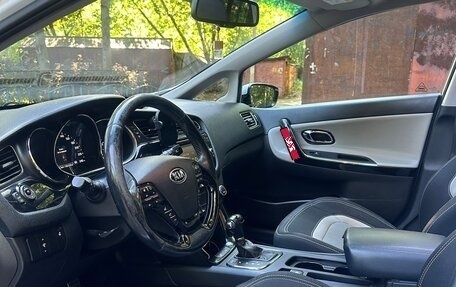 KIA cee'd III, 2013 год, 1 400 000 рублей, 7 фотография