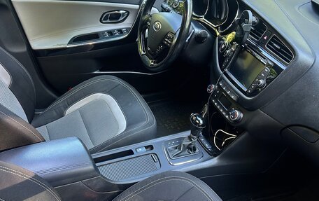 KIA cee'd III, 2013 год, 1 400 000 рублей, 9 фотография
