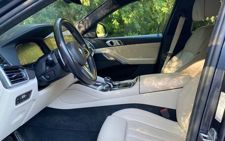 BMW X6, 2021 год, 8 600 000 рублей, 10 фотография