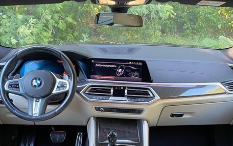 BMW X6, 2021 год, 8 600 000 рублей, 9 фотография