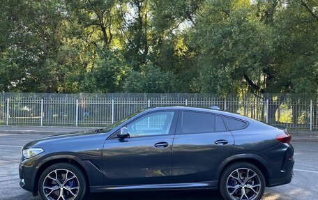 BMW X6, 2021 год, 8 600 000 рублей, 8 фотография
