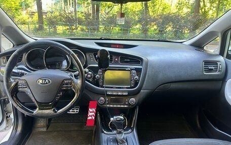 KIA cee'd III, 2013 год, 1 400 000 рублей, 10 фотография