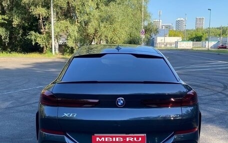 BMW X6, 2021 год, 8 600 000 рублей, 7 фотография