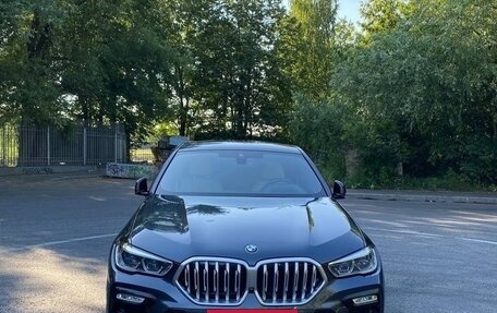BMW X6, 2021 год, 8 600 000 рублей, 2 фотография