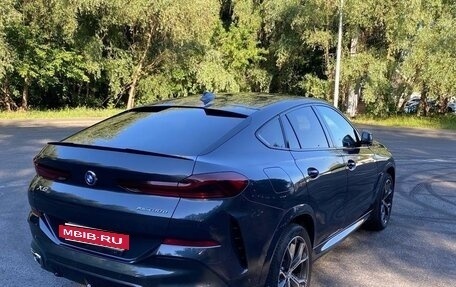 BMW X6, 2021 год, 8 600 000 рублей, 6 фотография
