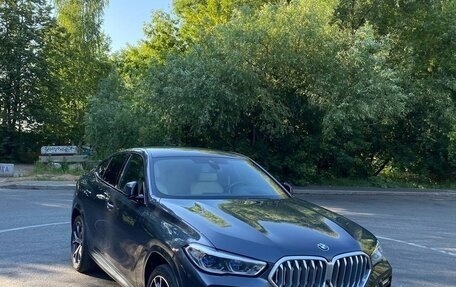BMW X6, 2021 год, 8 600 000 рублей, 3 фотография
