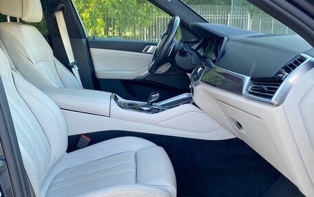 BMW X6, 2021 год, 8 600 000 рублей, 12 фотография