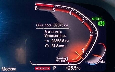 BMW X6, 2021 год, 8 600 000 рублей, 22 фотография